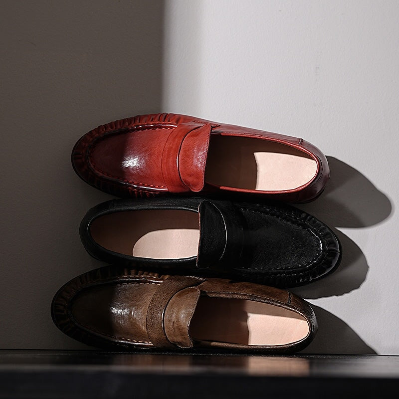  Loafers 
