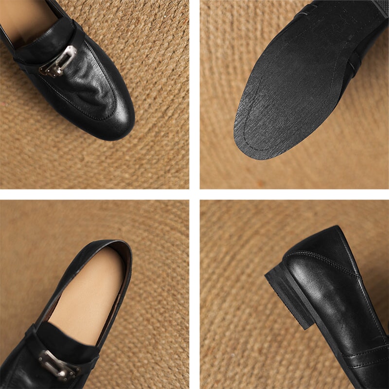  Loafers 