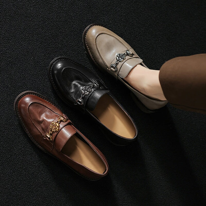 Loafers 