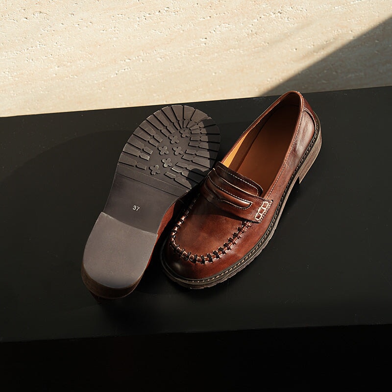  Loafers 