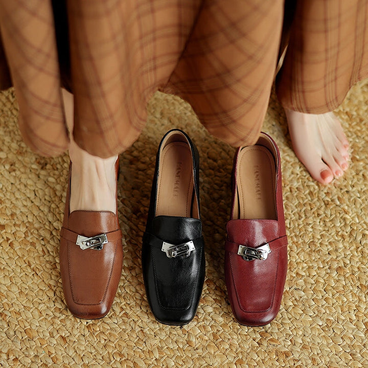  Loafers 