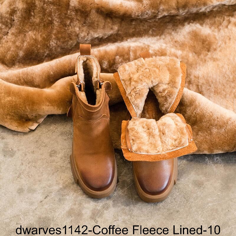  out of shopping smart dwarves1142-Coffee Fleece Lined-10 