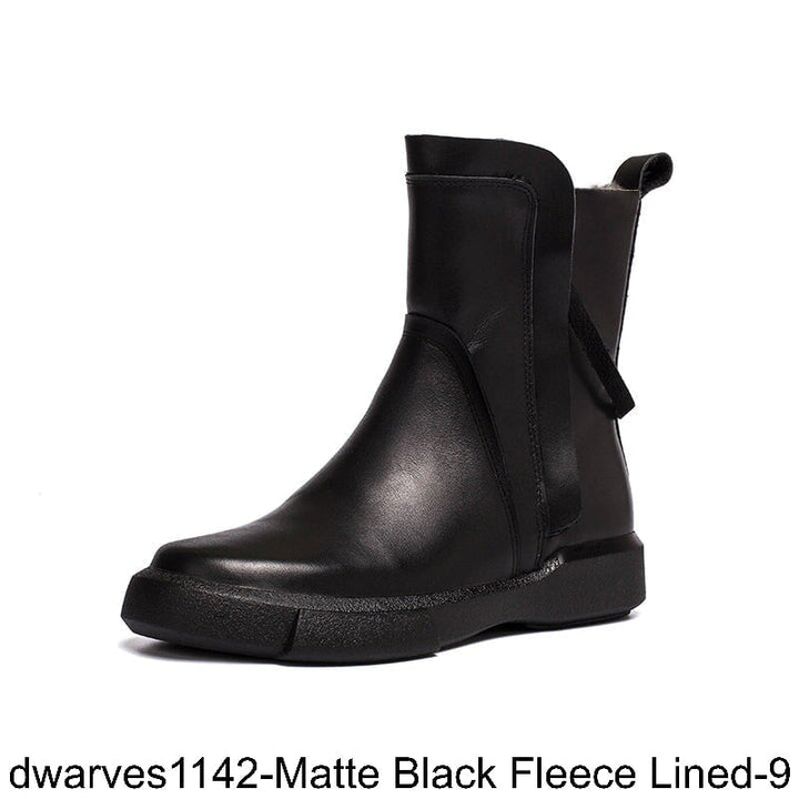  out of shopping smart dwarves1142-Matte Black Fleece Lined-9 