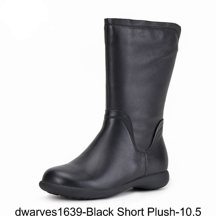  out of shopping smart dwarves1639-Black Short Plush-10.5 