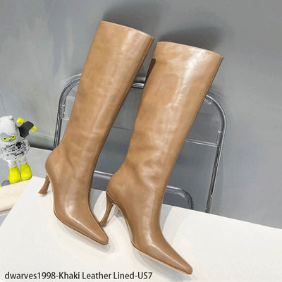  out of shopping smart dwarves1998-Khaki Leather Lined-US7 
