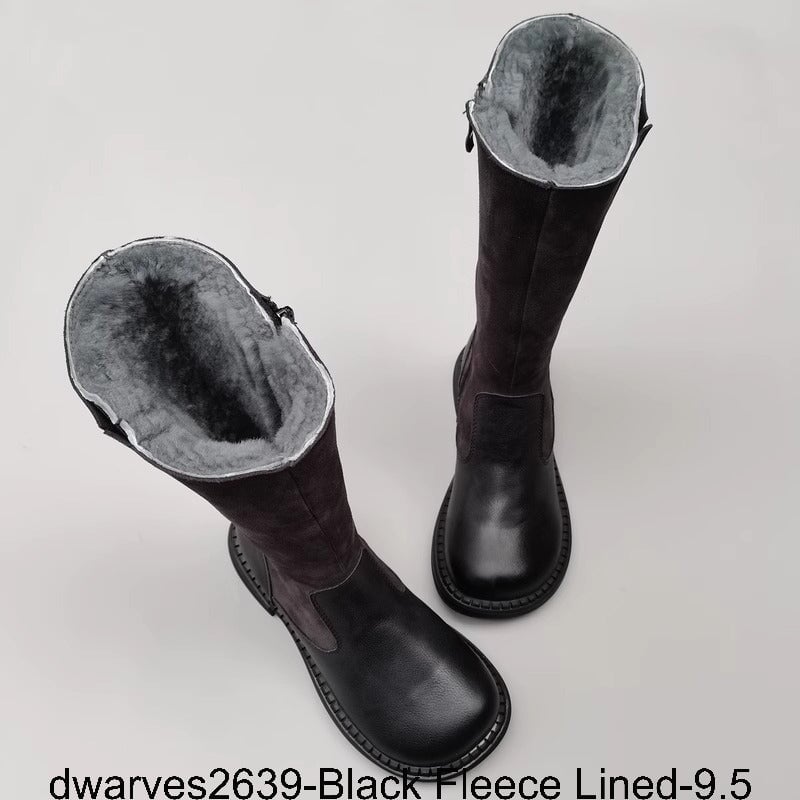  out of shopping smart dwarves2639-Black Fleece Lined-9.5 