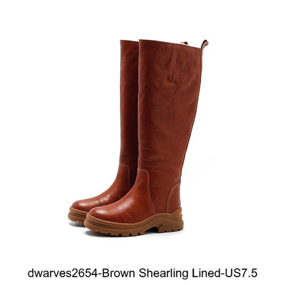  out of shopping smart dwarves2654-Brown Shearling Lined-US7.5 