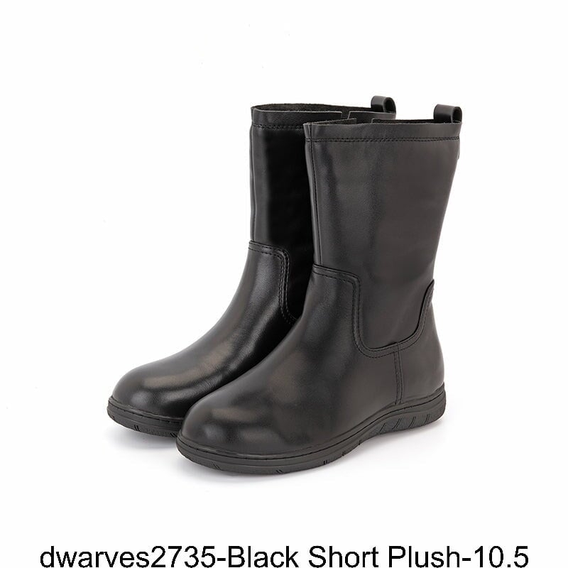  out of shopping smart dwarves2735-Black Short Plush-10.5 
