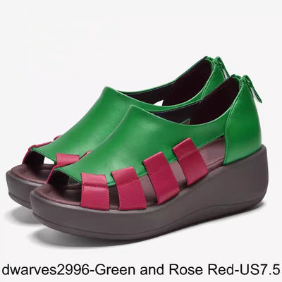  out of shopping smart dwarves2996-Green and Rose Red-US7.5 