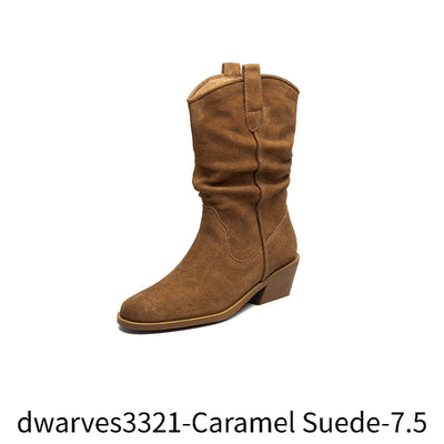  out of shopping smart dwarves3321-Caramel Suede-7.5 