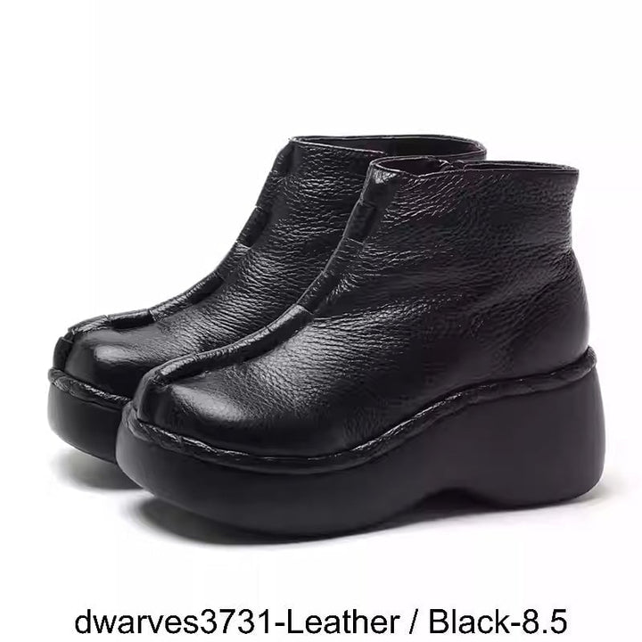  out of shopping smart dwarves3731-Leather / Black-8.5 