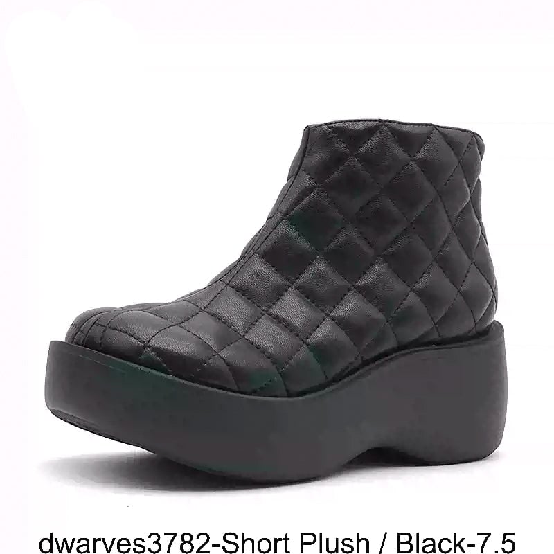  out of shopping smart dwarves3782-Short Plush / Black-7.5 