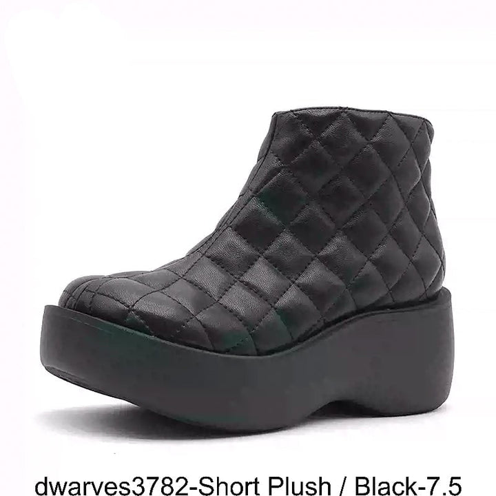  out of shopping smart dwarves3782-Short Plush / Black-7.5 
