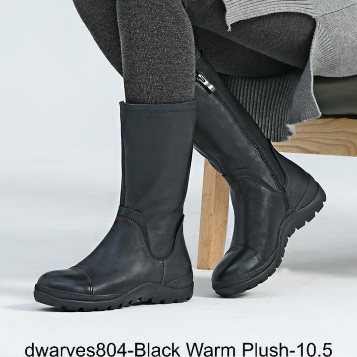  out of shopping smart dwarves804-Black Warm Plush-10.5 