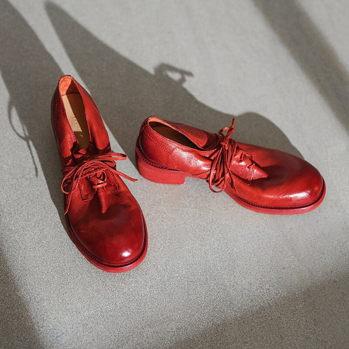  Oxfords &amp; Tie 