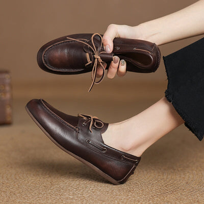  Oxfords & Tie 