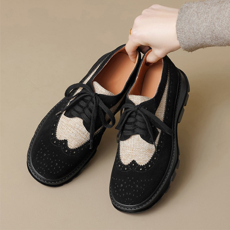  Oxfords &amp; Tie 