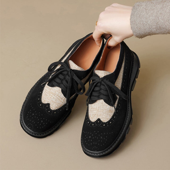  Oxfords &amp; Tie 