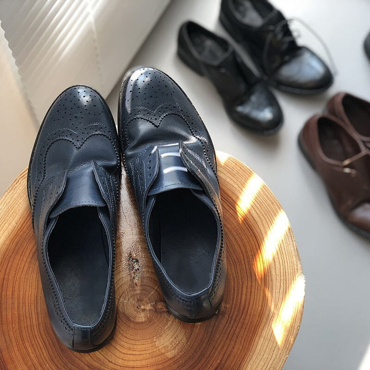 Oxfords &amp; Tie 