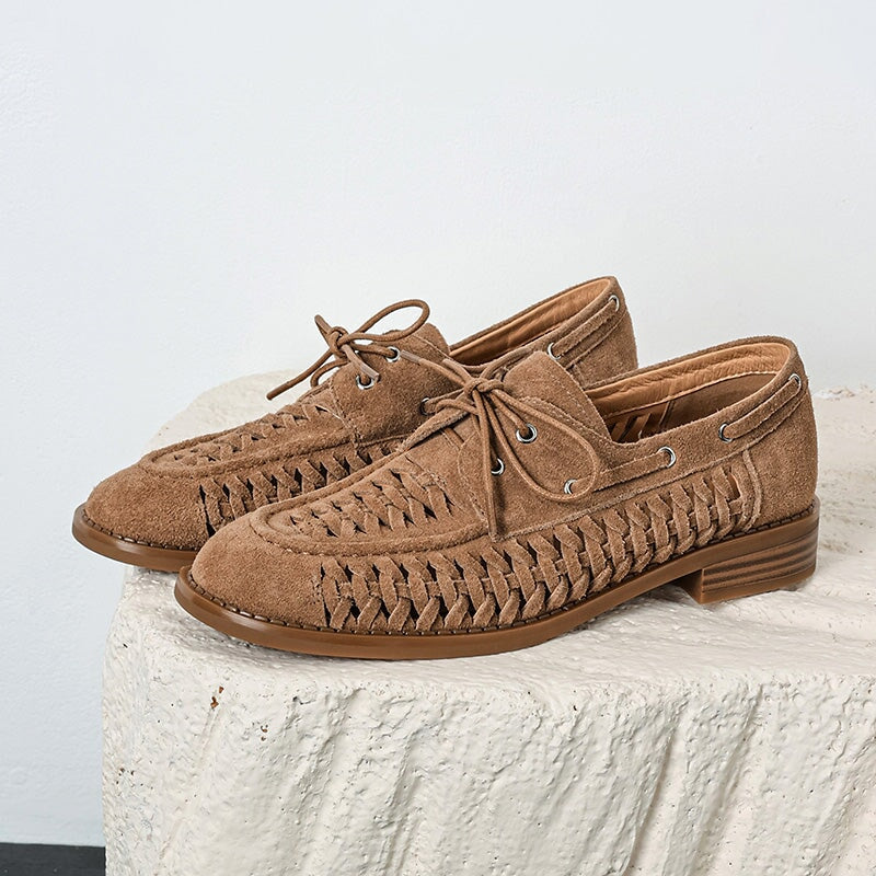  Oxfords &amp; Tie 
