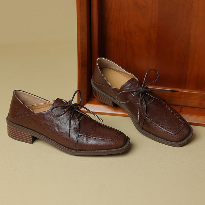  Oxfords &amp; Tie 