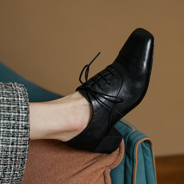  Oxfords &amp; Tie 