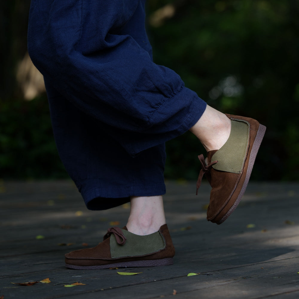  Oxfords & Tie 