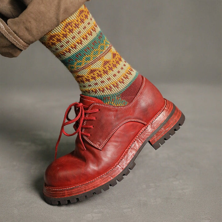  Oxfords &amp; Tie 