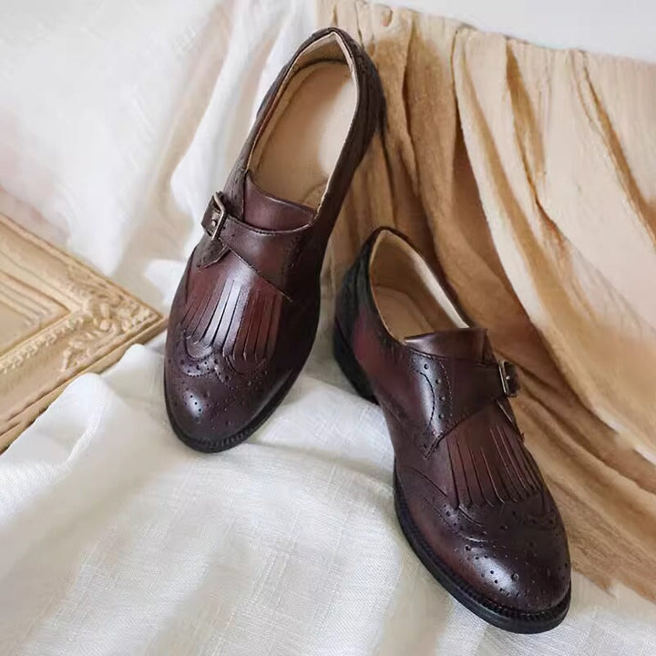  Oxfords &amp; Tie 