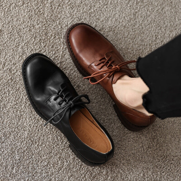  Oxfords &amp; Tie 