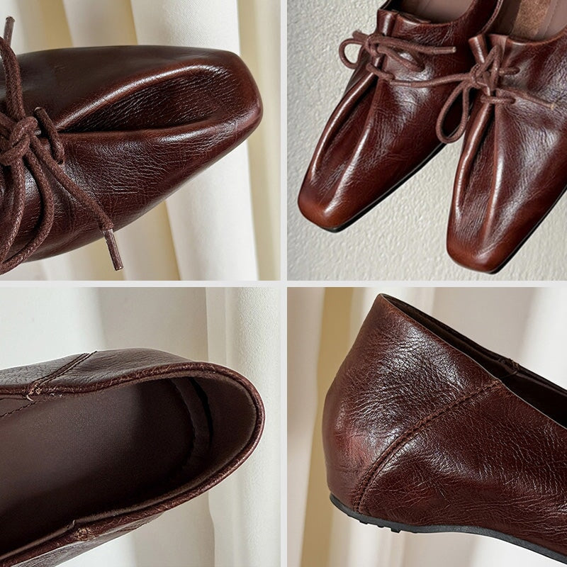  Oxfords &amp; Tie 