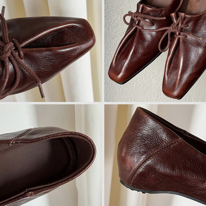  Oxfords &amp; Tie 