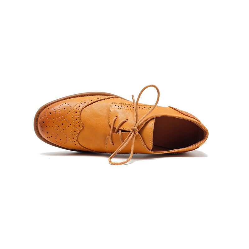  Oxfords &amp; Tie 