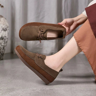  Oxfords & Tie 