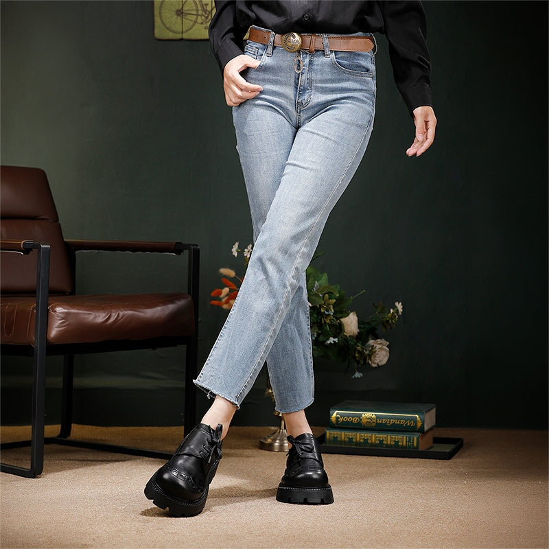  Oxfords &amp; Tie 