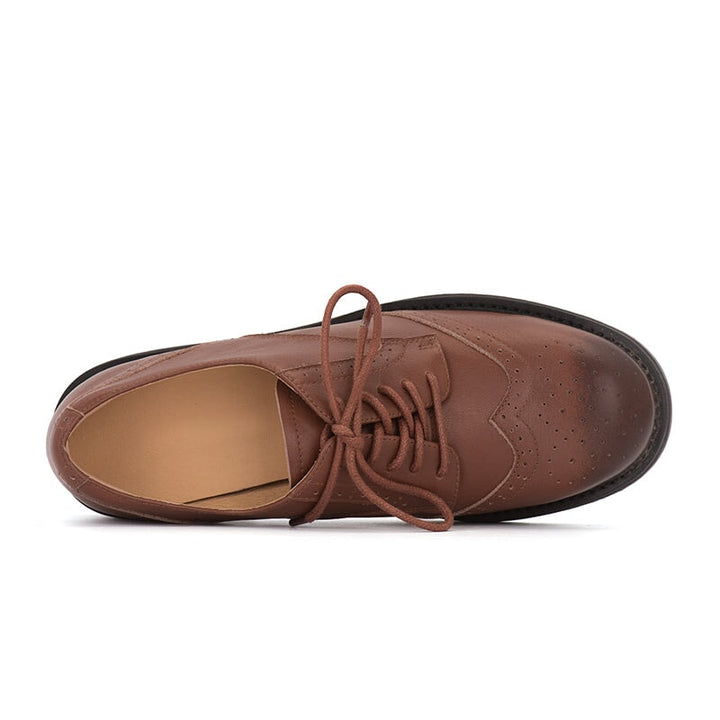  Oxfords &amp; Tie 