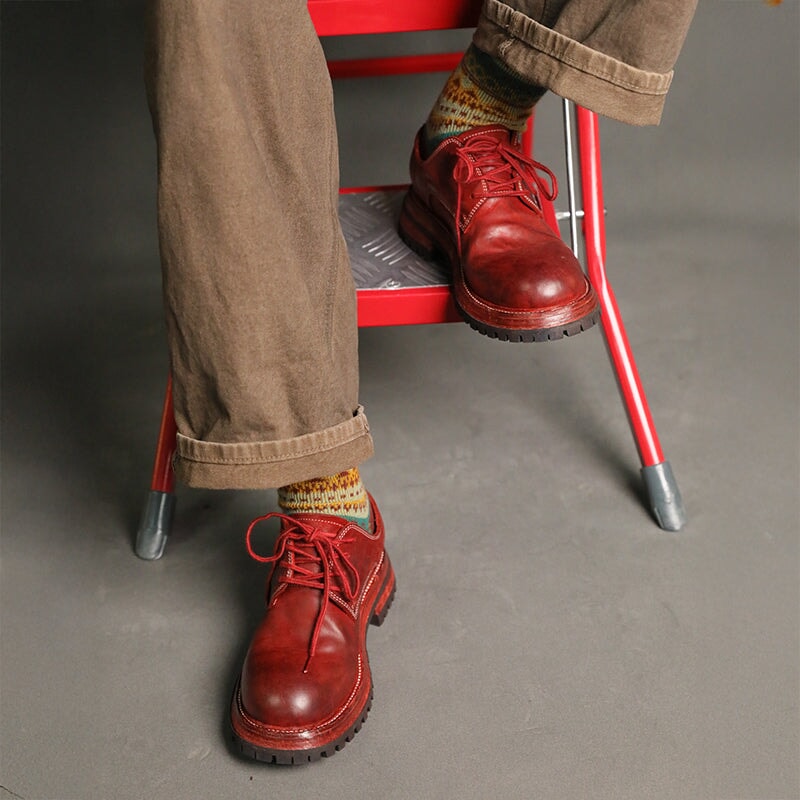  Oxfords &amp; Tie 