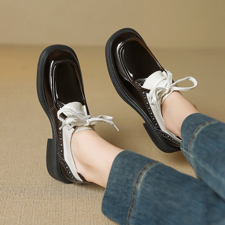  Oxfords &amp; Tie 