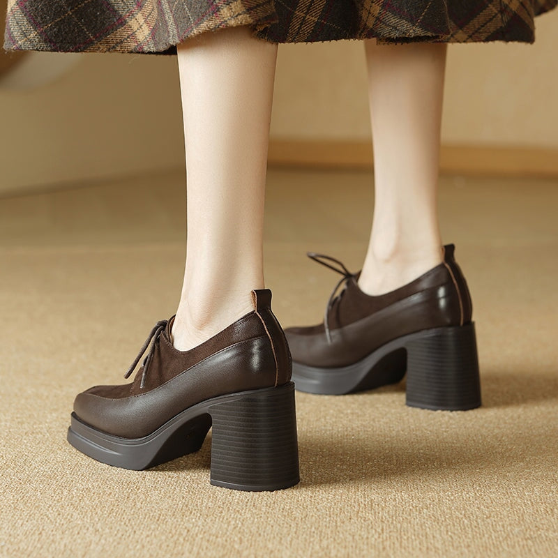  Oxfords &amp; Tie 