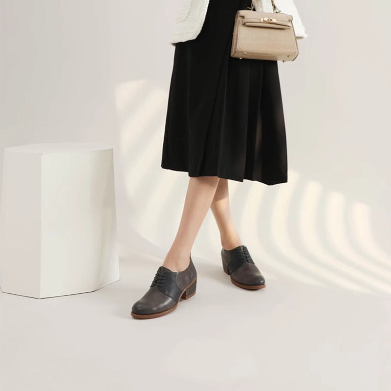  Oxfords &amp; Tie 