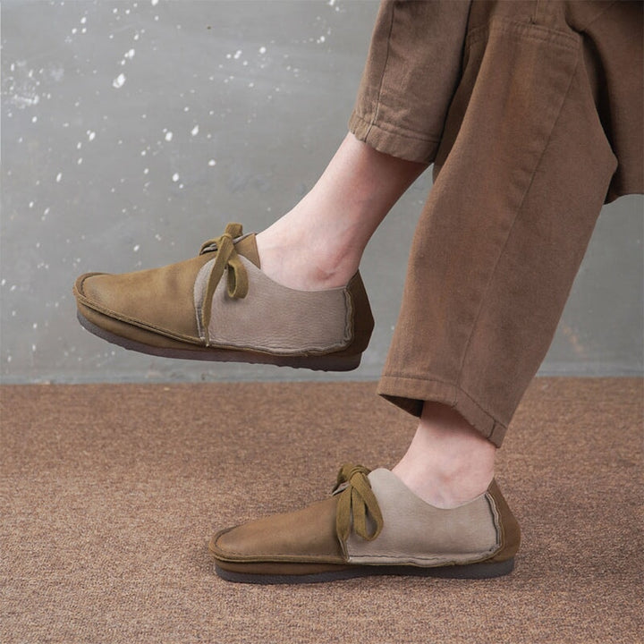  Oxfords &amp; Tie 