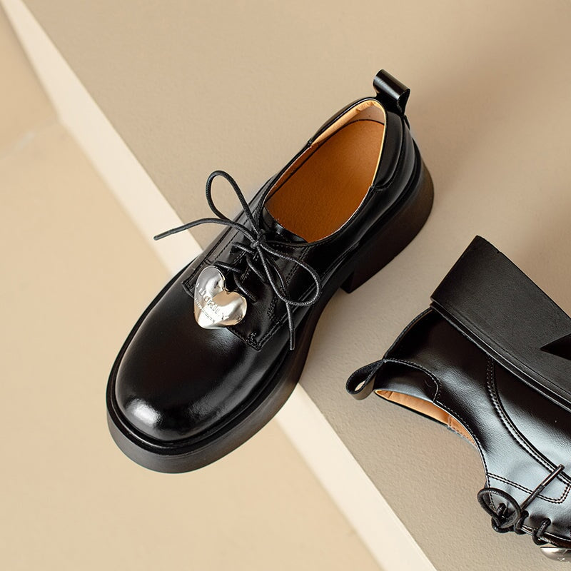  Oxfords &amp; Tie 