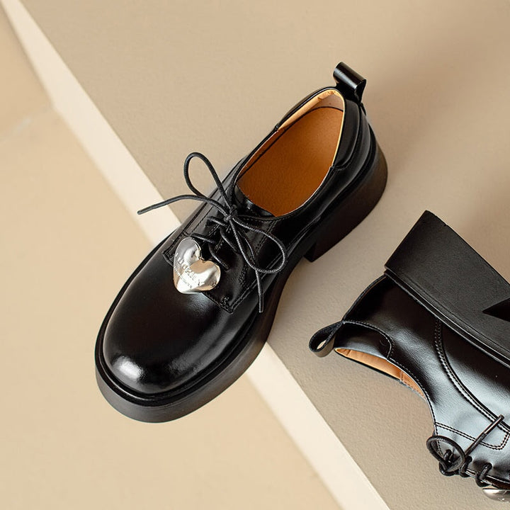  Oxfords &amp; Tie 