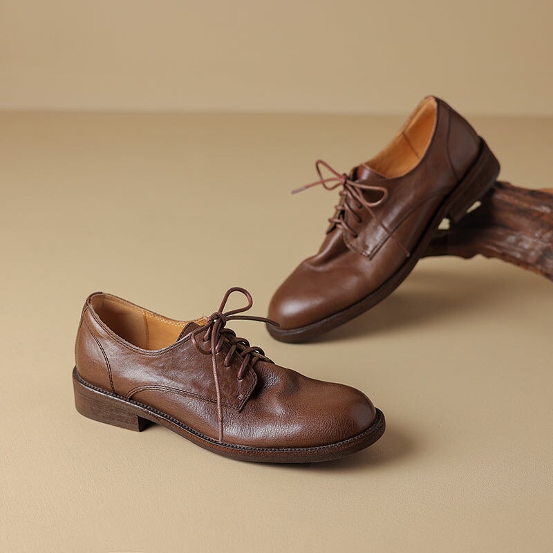  Oxfords &amp; Tie 