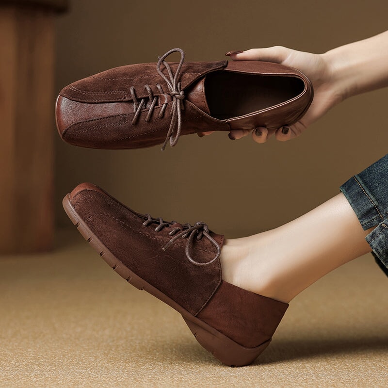  Oxfords & Tie 