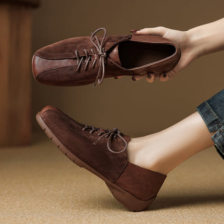  Oxfords &amp; Tie 