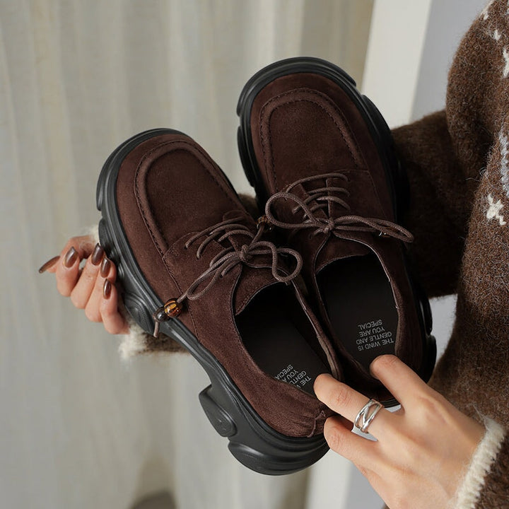  Oxfords &amp; Tie 