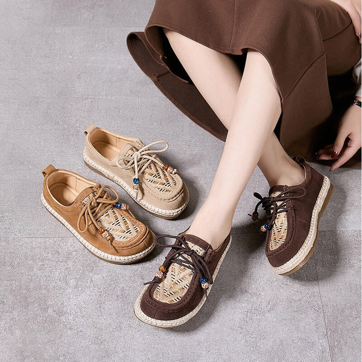  Oxfords &amp; Tie 