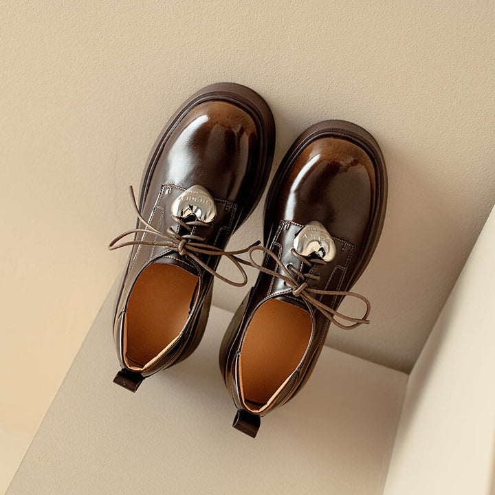  Oxfords &amp; Tie 