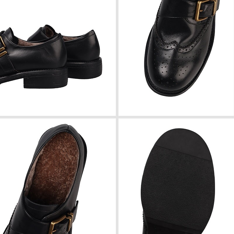  Oxfords &amp; Tie 
